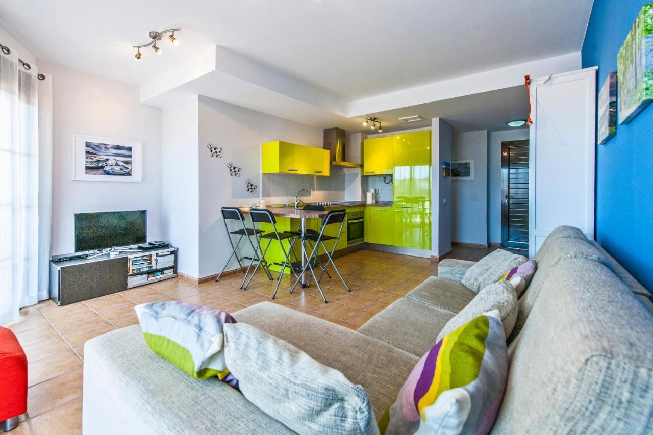 Apartamento Olivia Cotillo Country El Cotillo Bagian luar foto