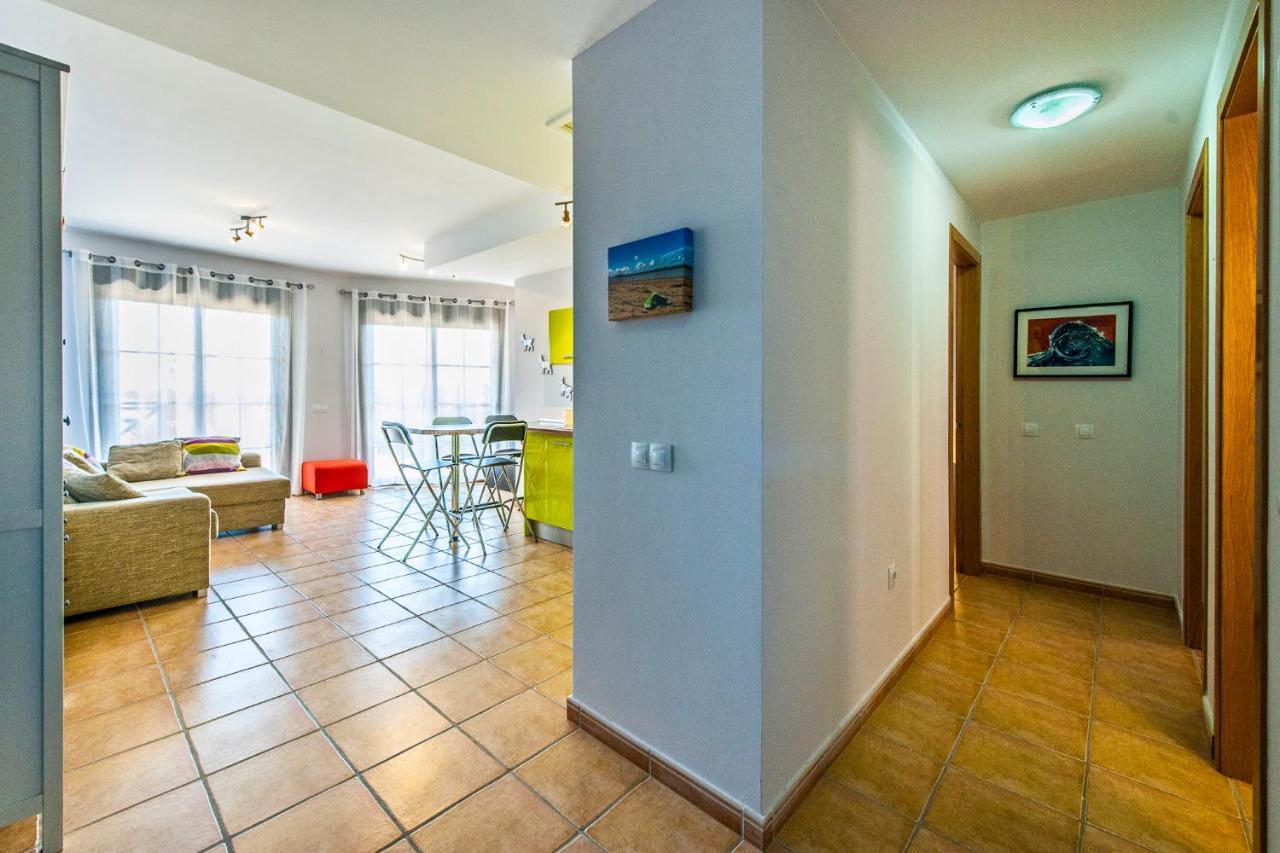 Apartamento Olivia Cotillo Country El Cotillo Bagian luar foto