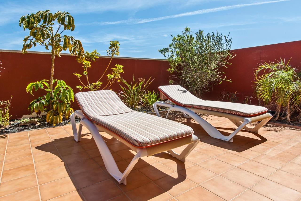 Apartamento Olivia Cotillo Country El Cotillo Bagian luar foto