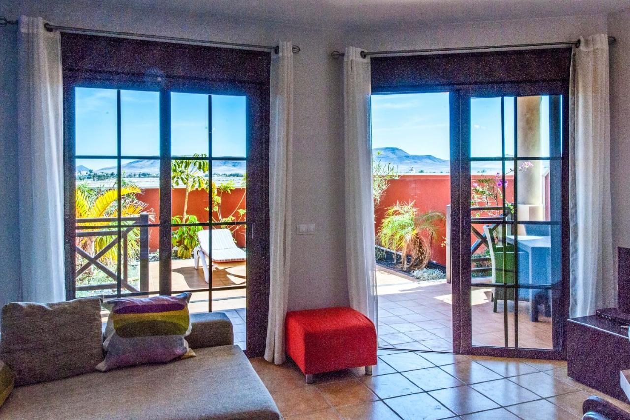 Apartamento Olivia Cotillo Country El Cotillo Bagian luar foto