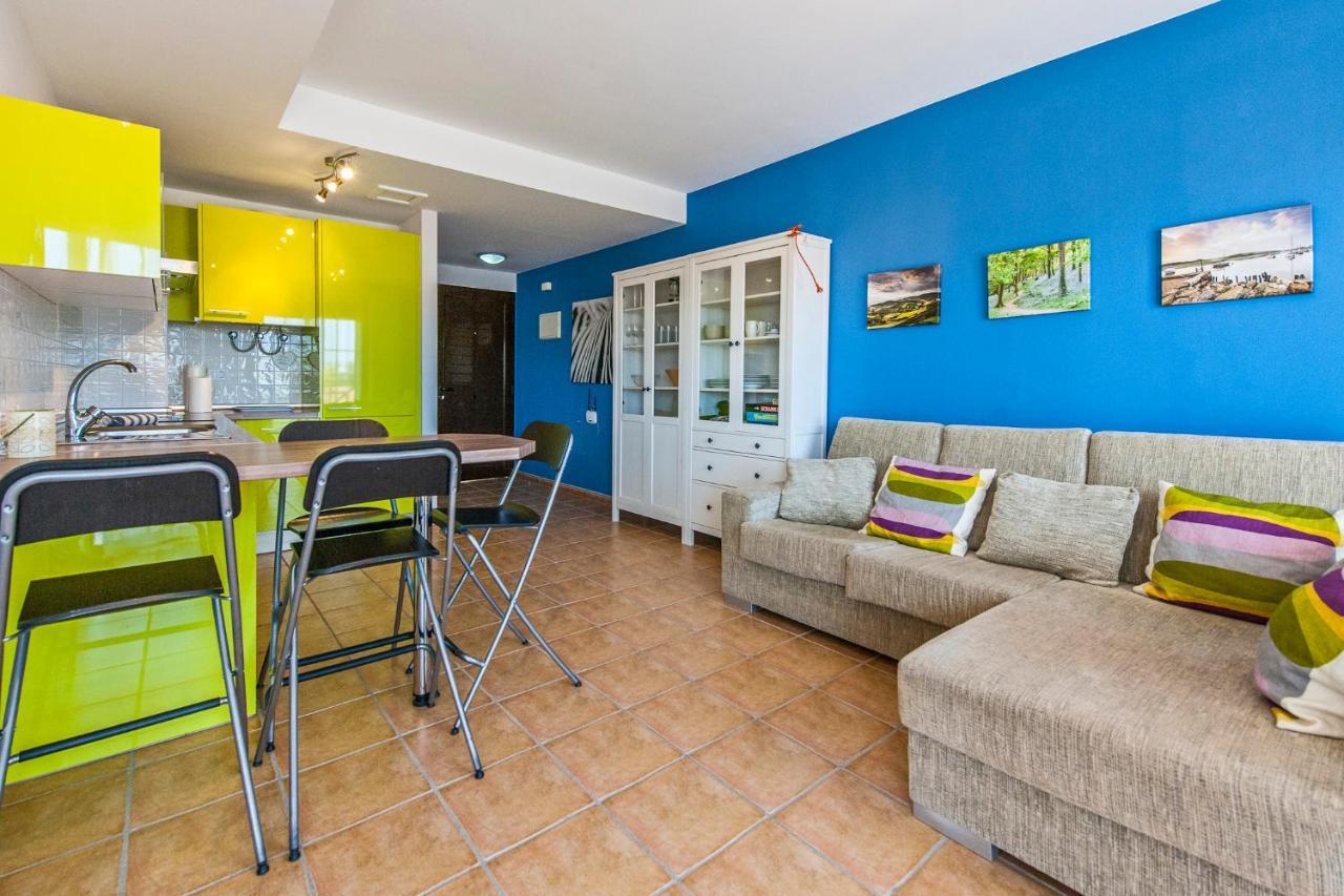 Apartamento Olivia Cotillo Country El Cotillo Bagian luar foto
