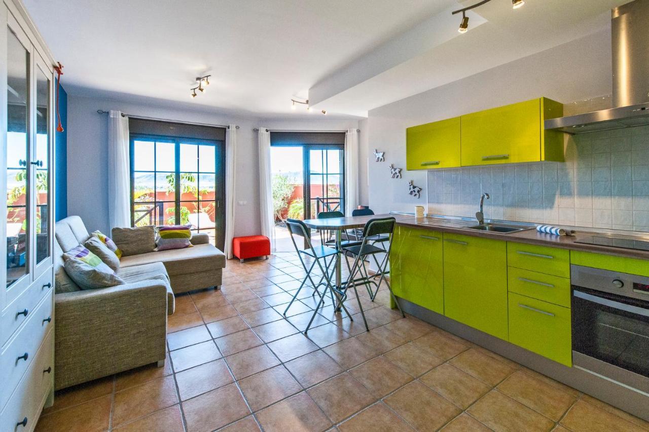 Apartamento Olivia Cotillo Country El Cotillo Bagian luar foto