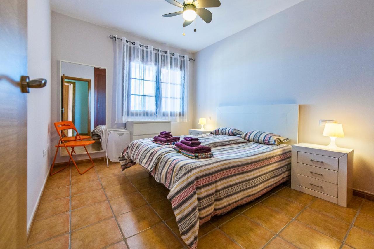 Apartamento Olivia Cotillo Country El Cotillo Bagian luar foto