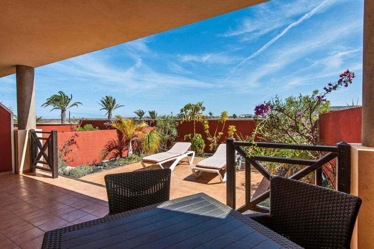 Apartamento Olivia Cotillo Country El Cotillo Bagian luar foto