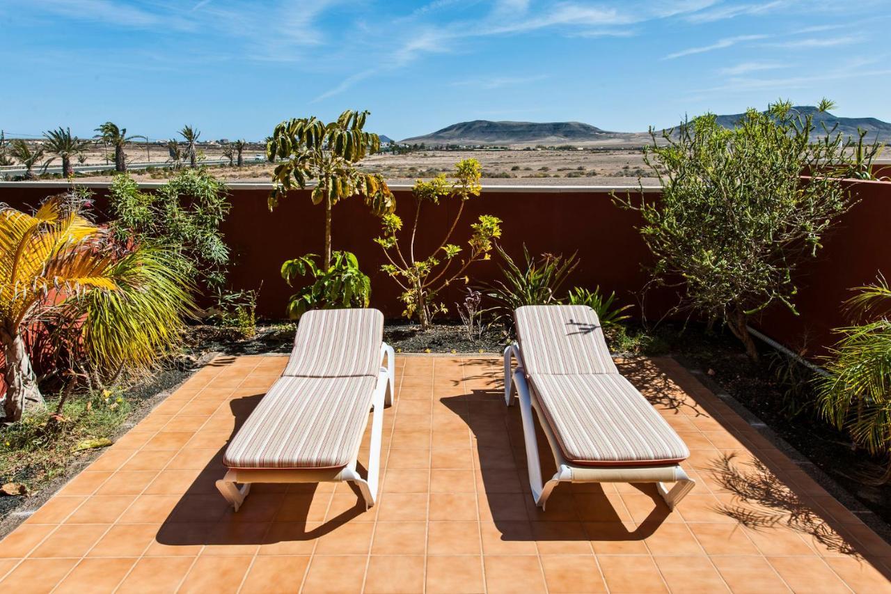 Apartamento Olivia Cotillo Country El Cotillo Bagian luar foto